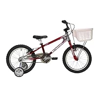 KUWAHARA 「クワハラ」 GERTIE 16インチ キッズバイク 51Rbutt+2zL._SS200_.jpg